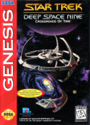 Star Trek: Deep Space Nine - Crossroads of Time