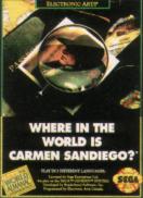 Where In The World Is Carmen Sandiego?
