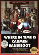 Where In Time Is Carmen Sandiego?
