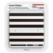 Coque - Border Black x White