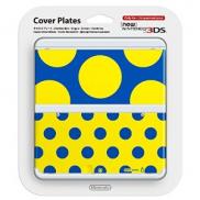 Coque - Large Dot Yellow x Blue
