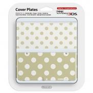 Coque - Dot Gold x White