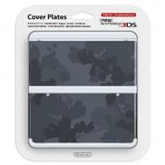Coque - Mario Characters Camouflage Grey