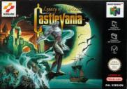 Castlevania : Legacy of Darkness