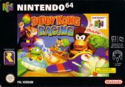 Diddy Kong Racing