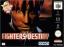 Fighters Destiny Fighters Destiny