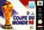 Coupe du Monde 98