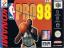 NBA Pro 98 - NBA in the Zone '98 NBA Pro 98 - NBA in the Zone '98