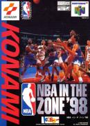 NBA Pro 98 - NBA in the Zone '98