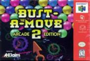 Bust-A-Move 2: Arcade Edition