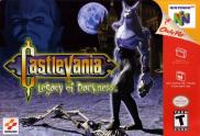 Castlevania : Legacy of Darkness