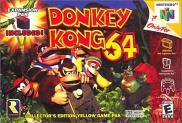 Donkey Kong 64