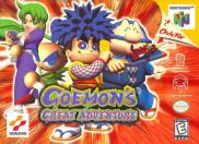 Mystical Ninja 2: Starring Goemon