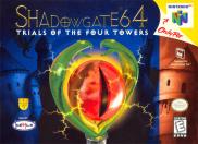 Shadowgate 64 : Trials of the Four Towers