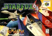 Lylat Wars - Star Fox 64