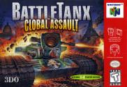 BattleTanx : Global Assault