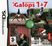 Equitation : Galops 1 à 7