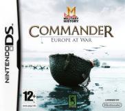 Military History : Commander : Europe at War