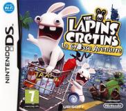 The Lapins Crétins : La Grosse Aventure