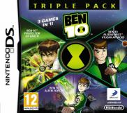 Ben 10 Triple Pack