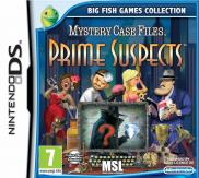 Mystery Case Files : Prime Suspects
