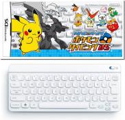 Apprends avec Pokémon : à la conquête du clavier