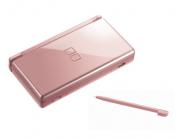 Nintendo DS Lite Metallic Pink