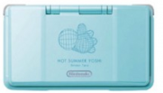 Nintendo DS Hot Summer Yoshi Blue