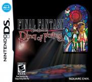 Final Fantasy Crystal Chronicles : Ring of Fates