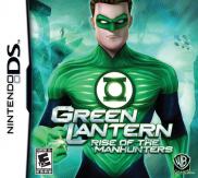 Green Lantern : La Révolte des Manhunters