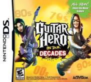 Guitar Hero : On Tour Decades