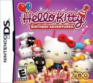 Hello Kitty: Birthday Adventures