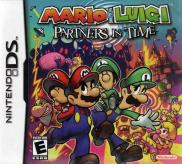 Mario & Luigi : Partners in Time