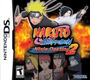 Naruto : Ninja Destiny II - European Version