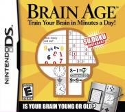 Programme d'Entraînement Cérébral du Dr Kawashima : Quel Age a votre Cerveau ?