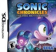 Sonic Chronicles : La Confrérie des Ténèbres