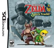 The Legend of Zelda : Spirit Tracks