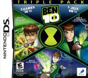 Ben 10 Triple Pack