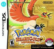 Pokémon Version Or : HeartGold avec Pokewalker inclus