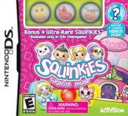 Squinkies Surprize Inside : Boule Surprise (Figurines)