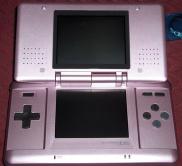 Nintendo DS Pearl Pink