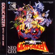 Voltage Fighter Gowcaizer