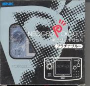 NeoGeo Pocket Platinum Blue