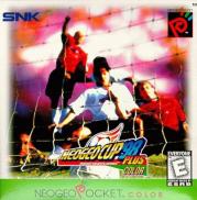 NeoGeo Cup '98 Plus Color