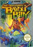 The Adventures of Bayou Billy