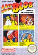 A Boy and His Blob : Trouble on Blobolonia (David Crane's)