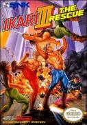 Ikari Warriors III: The Rescue