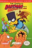 The Simpsons: Bartman Meets Radioactive Man