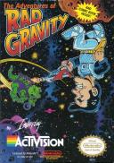 The Adventures of Rad Gravity