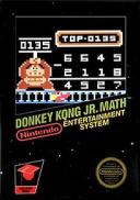 Donkey Kong Jr. Math